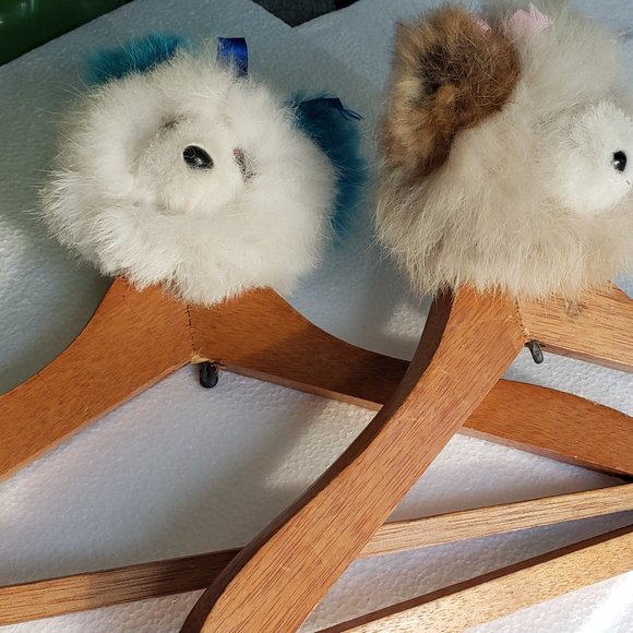 Other - Baby hangers with bear